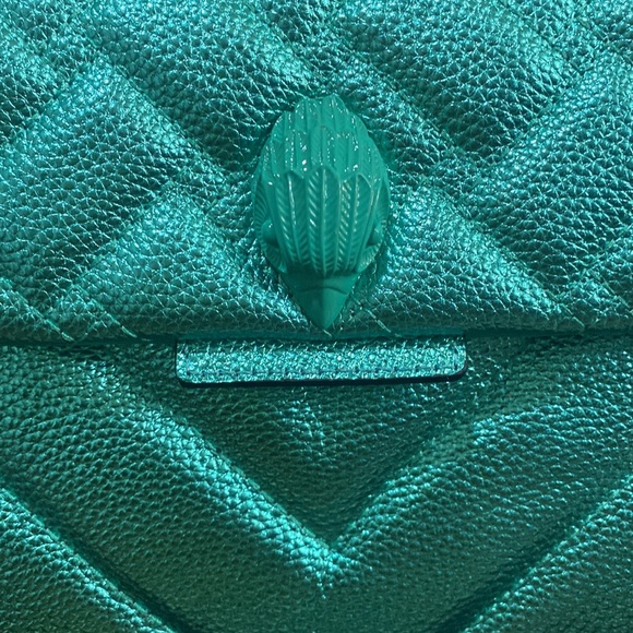kurt geiger London Quilted Leather Shoulder Bag - Picture 13 of 13